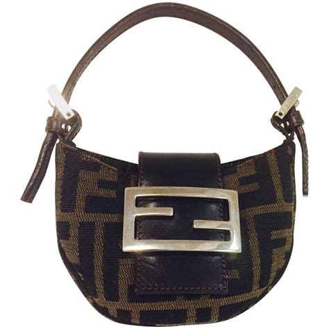 fendi 1930|Fendi leather.